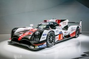 Tokyo Motor Show Toyota TS050